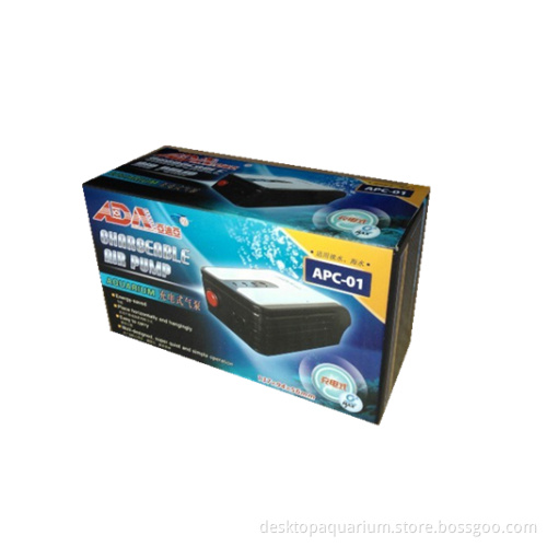 Chargeable Battery DC Air Pump
